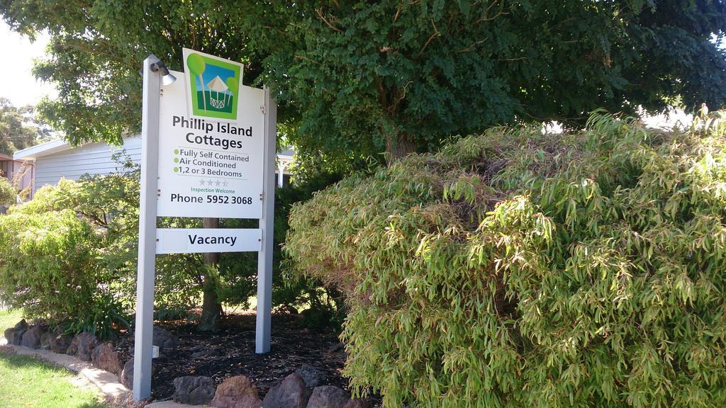 Phillip Island Cottages Cowes Εξωτερικό φωτογραφία