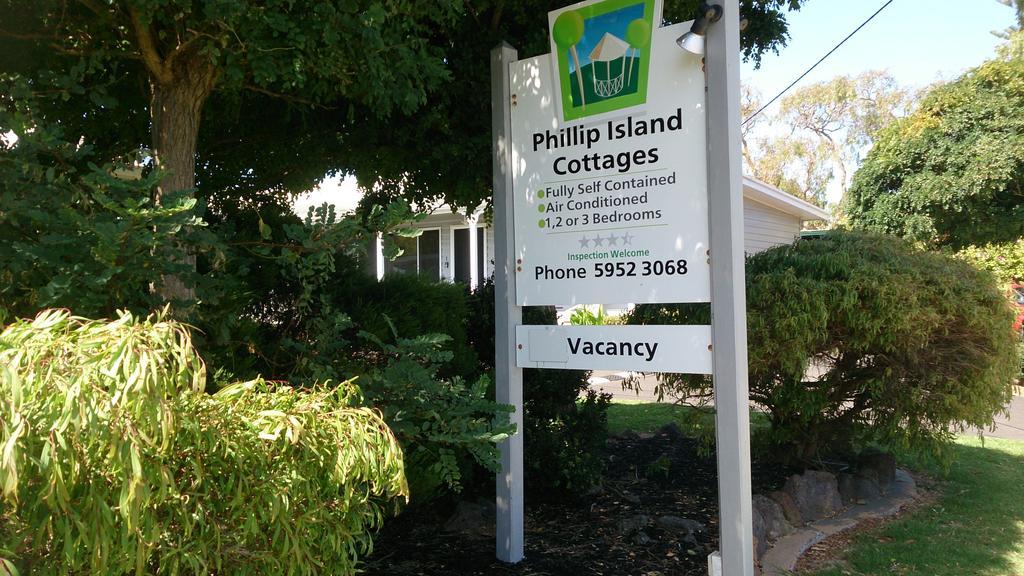 Phillip Island Cottages Cowes Εξωτερικό φωτογραφία